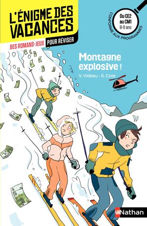 Montagne explosive - Extrait