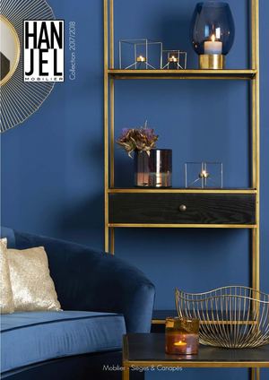 Hanje Catalogue Hiver 2017