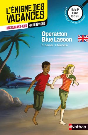 Operation Blue Lagoon - Extrait