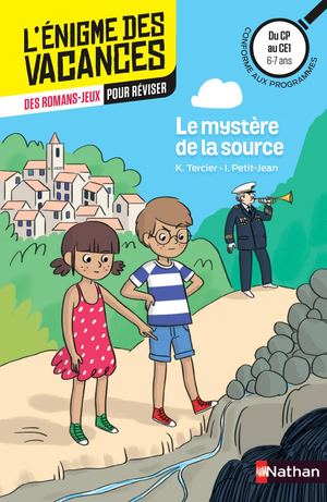 Le mystère de la source - Extrait