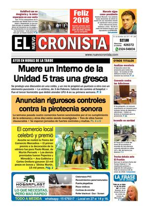 El Nuevo Cronista 30 12 2017