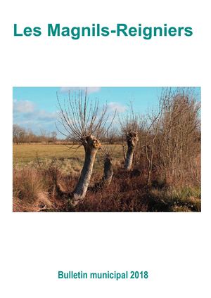 Bulletin Municipal - 2018