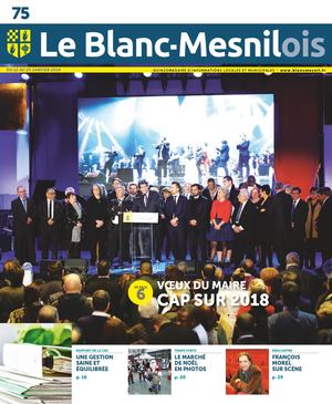 Le Blanc Mesnilois N°75