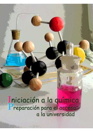 Iniciacion Quimica