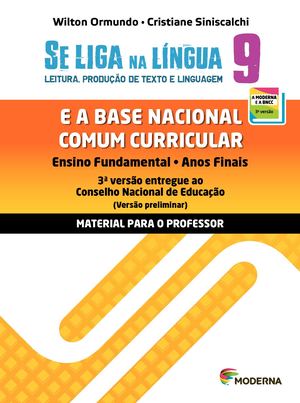 BNCC | Se liga na língua 9