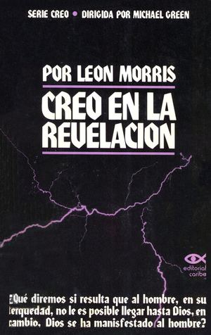 Creo En La Revelación