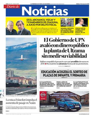 Diario de Noticias 20180113