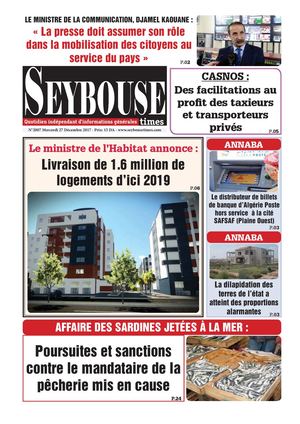 Seybousetimes 2007