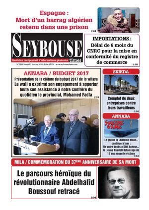 Seybousetimes 2011