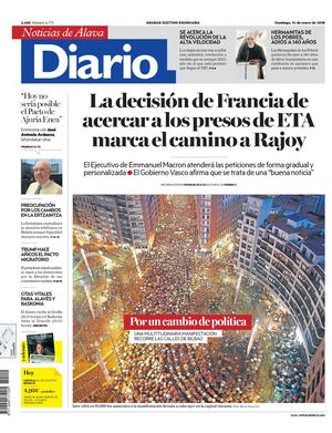 Diario de Noticias de Álava 20180114