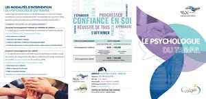 INTERVENTION PSYCHOLOGUE DU TRAVAIL CDG88