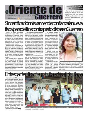 Oriente 536