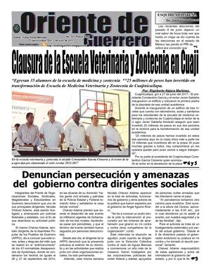 Oriente 537
