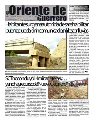 Oriente 534