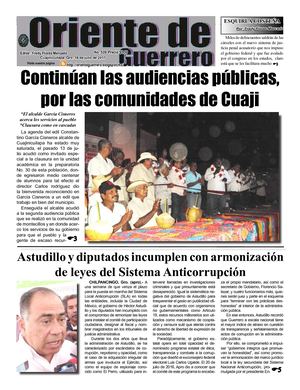 Oriente 539