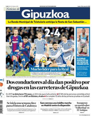 Noticias de Gipuzkoa 20180115