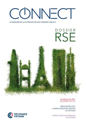 Connect #1 - Le magazine de la CCIFV à télécharger