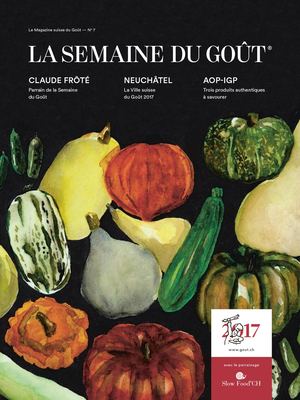 Magazine de la Semaine du Goût 2017