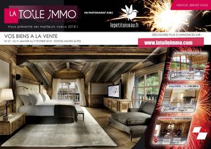 La Toile Immo N°27
