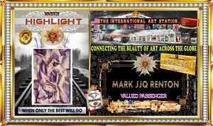 Mark Jjq Renton	from the UNITED STATES of AMERICA