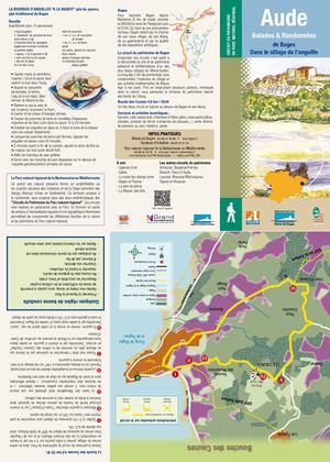 Bages, Dans le sillage de l'anguille