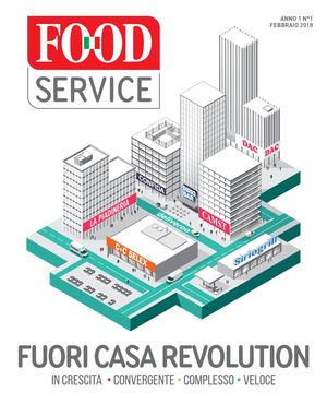 Food Service - Gennaio Febbraio 2018 - COMPLETO