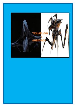 Tamamuacos Y Gorongos( version completa )