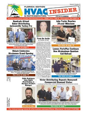 Florida December 2017