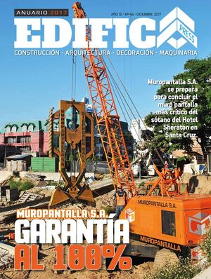 Revista Edifica Nº 46 Anuario