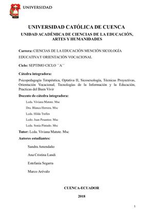 Septimo Ciclo Proyecto