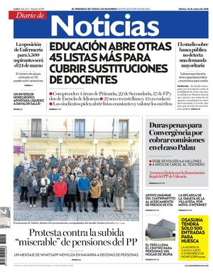 Diario de Noticias 20180116