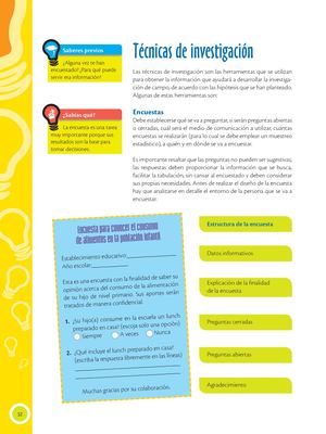 Técnicas De Investigación