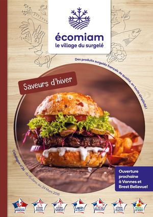 Catalogue écomiam hiver 2018