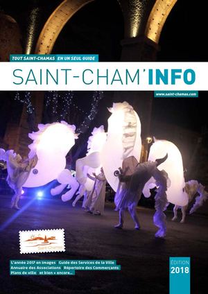 Saint-Cham'Info - Ed.° 2018
