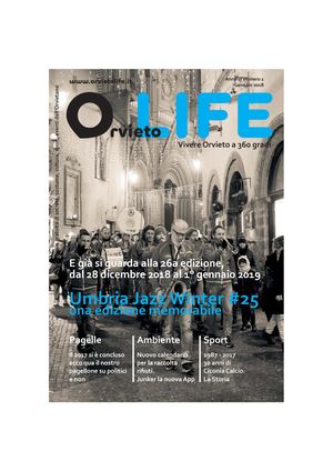 Orvieto Life Gennaio 2018