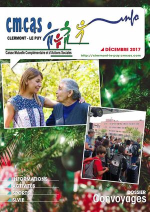 CMCAS Info décembre 2017