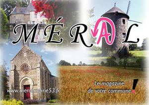 Bulletin Municipal 2018, Méral