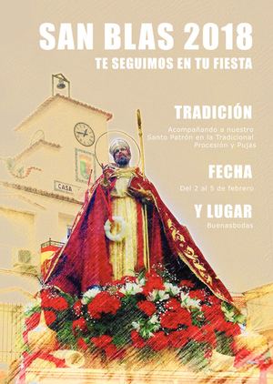 Programa San Blas 2018
