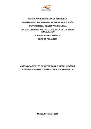 Jhoanderson Carta De Cocteles Copia