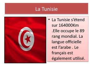 La Tunisie