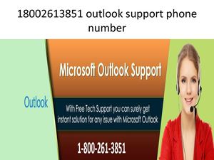 Calaméo - Call Us 18002613851 Outlook Support Phone Number