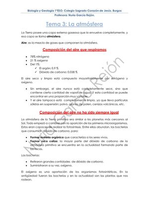 Tema 3 Atmósfera Completo