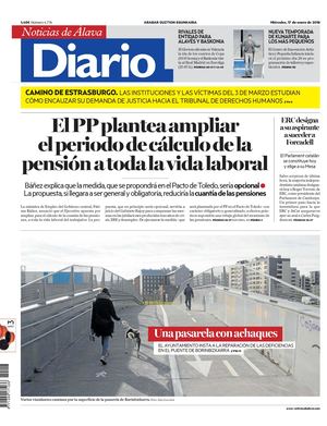 Diario de Noticias de Álava 20180117