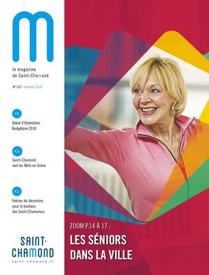 M-MAGAZINE 162 01/2018