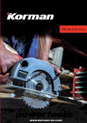 Catálogo Korman 2018