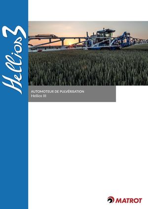 Brochure Hellios III