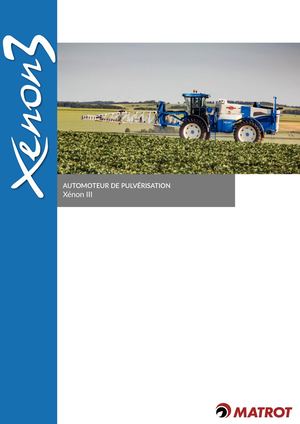 Brochure Xenon III