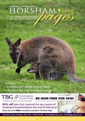 Horsham Pages South February March 2018