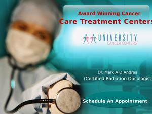 University Cancer Centers, Houston : Cancer Treatment Information