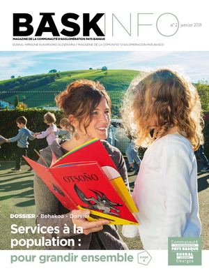 Baskinfo #2  - Janvier 2018